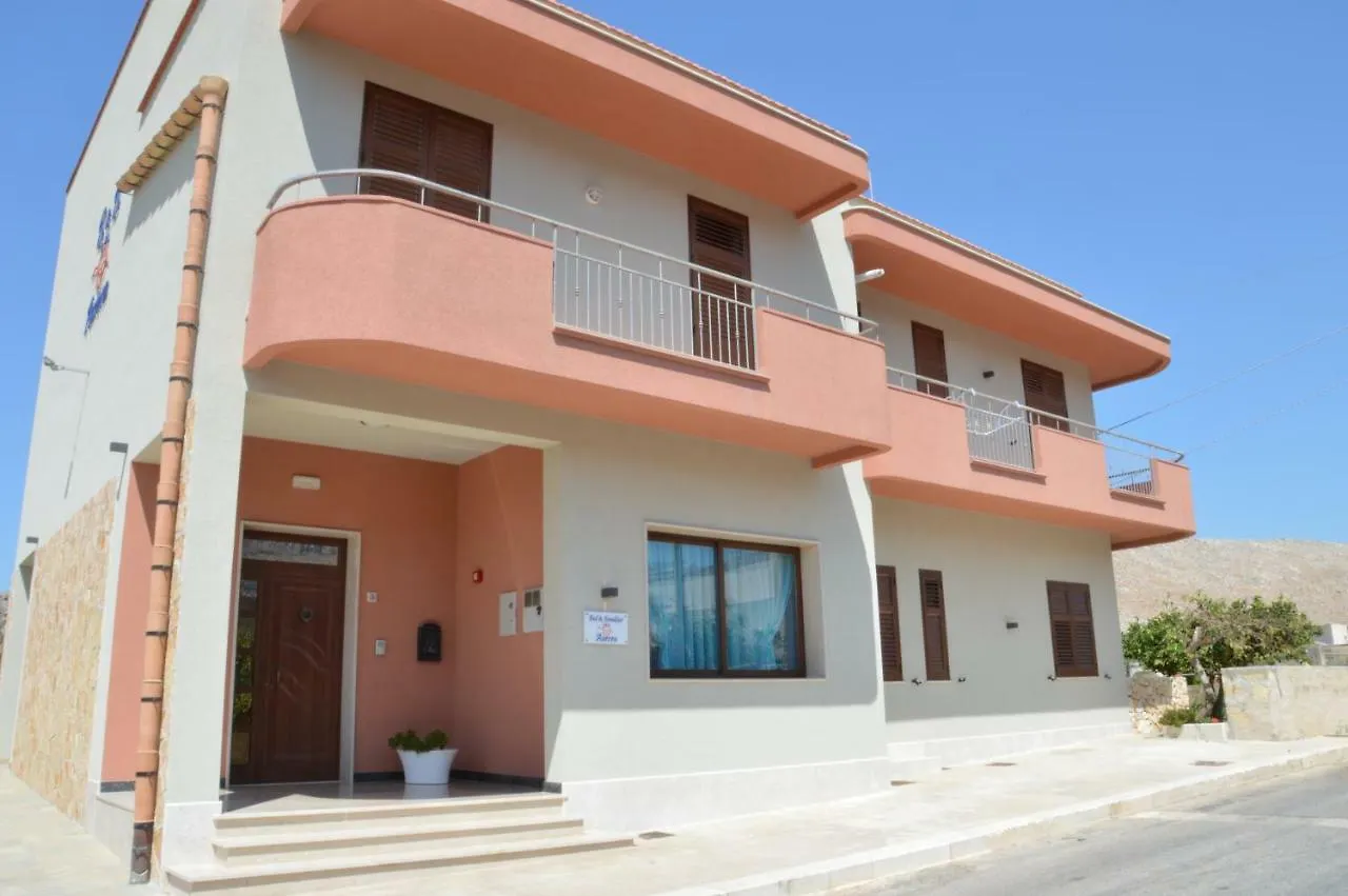 Bed & Breakfast B&B Aurora Custonaci
